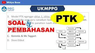 #1 FR Soal PTK - UP PPG BAHASA JAWA 2023