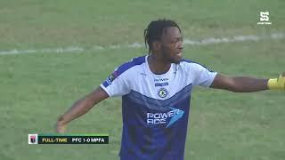 Portmore United vs Mount Pleasant | JPL 2024 | Match Highlights | SportsMax TV