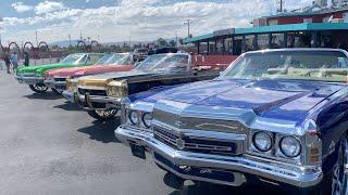 TheKBshow Presents: Donk  Day West 1st Annual Car Show in Las Vegas Nevada September 2021