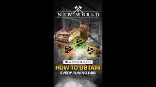 10 Mistakes Every Beginner Player in New World - Part 2 #shorts