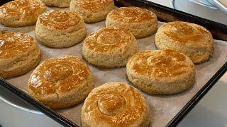 Bisquets   1/2 kilo caseros