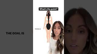 How to Dress for Your Body Type | Body Shape | Body Type #shorts #reels #tiktok #fashiontips #style