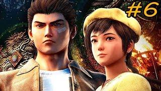 Shenmue 3 - Walkthrough - Part 6 (PS4 HD) [1080p60FPS]