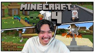 มินิเกมสุดเกรียน 4 | Minecraft MiniGame #4