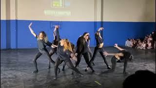 Black an Grey (Jazz Dance) - Coreografia Nathalia Alonso | Cia Cybernetikos