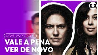 VALE A PENA VER DE NOVO: Confira a Versão com as Novelas da Tarde ️️