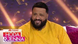 DJ Khaled on 'Rhythm + Flow,’ how he cultivates a positive outlook