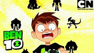 Aventuras en lo alto | Ben 10 en Español Latino | Cartoon Network