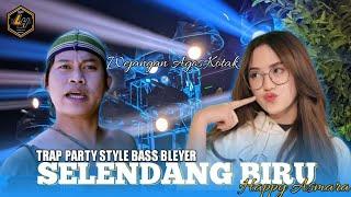 DJ TRAP JAWA SELENDANG BIRU X WEJANGAN AGOS KOTAK || VIRAL TIKTOK 2024 •LUKMAN HAKIM 98 CHANNEL