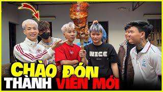 Văn Huỳnh | Ba Chỉ Nướng Cuộn Siêu Ngon | LMC GAMER Gia Nhập Team Đức Mõm ?