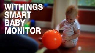 Withings Smart Baby Monitor