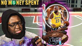 I Hit 1 MILLION PWR!! No Money Spent 2K Mobile #24