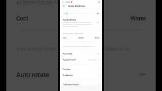 Realme C2 screen off Tips