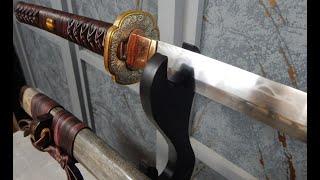 Munenori Tamahagane Katana Masamune 3