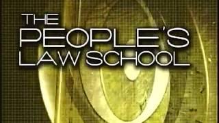 The People's Law School - Alabama: Attorney Michael Wisner - Tax Law, IRS