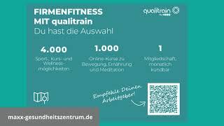 Was weißt Du über Firmenfitness