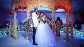 Beautiful Nigerian Wedding: Toyosi Phillips & Daniel Etim-Effiong