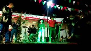 Joel hernandez con el sejas en san martin otzoloaoan