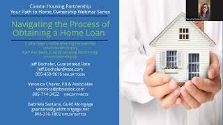 Navigating the Process of Obtaining a Home Loan - September 26th