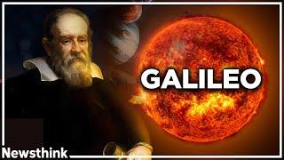 Why Galileo Galilei Got Locked Up For Life