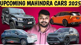 2025 Mahindra Bolero Facelift | Mahindra XUV 200 - Top UpComing Mahindra Cars in 2025