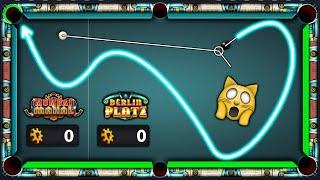 8 Ball Pool - Risked My ALL COINS in MUMBAI & BERLIN & Make 150M Coins - GamingWithK