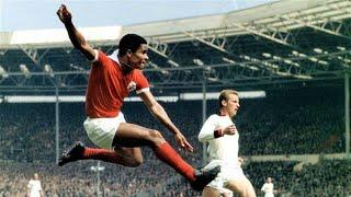 Eusébio "Black Panther"| Better than Cristiano?