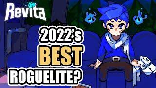 2022's best roguelite