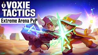 The Ultimate Guide To Voxie Tactics - Extreme Arena PvP Battle (Part 6)