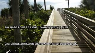 240 SANDS POINT RD # 4507, LONGBOAT KEY, FL 34228 MLS-A4111124