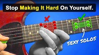 Remove all Self-Doubt you have on Guitar by just doing this!