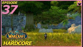 World of Warcraft - Classic Era HARDCORE Challenge - Lvl 33. Human Paladin - Questing / Leveling