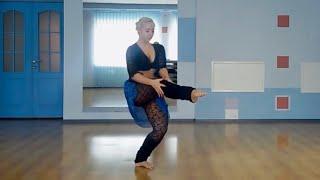 DIVA DARINA | Creating choreography