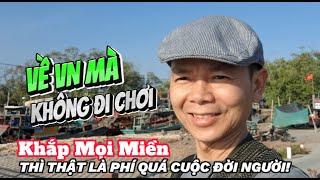 Đi Chơi Nơi Này ở Việt Nam THẬT LÀ QUÁ THÚ VỊ nè bà con ơi!
