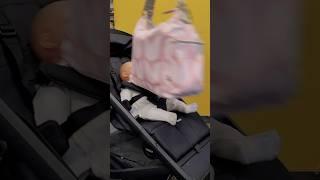 Thule Bumper Bar. Secures your baby from unexpected bumps.