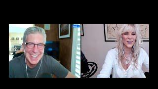 Tom Bergeron Live  on Game Changers With Vicki Abelson