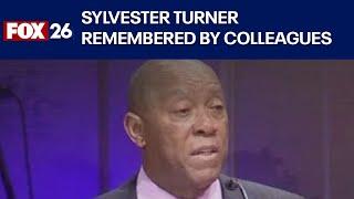 Sylvester Turner: Texas Rep., former Houston mayor remembered by colleagues