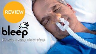 Bleep DreamPort CPAP Mask Review