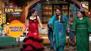 The Kapil Sharma Show | Bindu जी ने लगाए ठुमके "Hungama Ho Gaya" गाने पर | Musical Nights