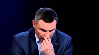 Віталій Кличко буде знову висувати свою кандидатуру на виборах в мери Києва