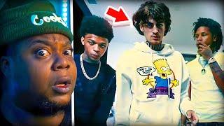 “” ABSOLUTE BANGER! BAK Jay x FBG Murda Ft. 1900Rugrat - 3AM In The Yams (Official Video) REACTION!