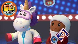 Go Jet Academy: Global Gameshow - Go Jetters Series 2 - Go Jetters