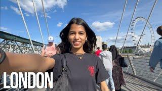 London Day Out with friends - Maithili's Vlog