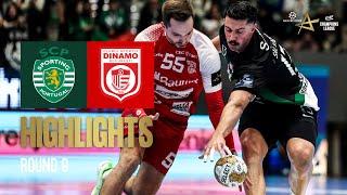 Sporting CP  Dinamo Bucuresti | Round 9 | Machineseeker EHF Champions League 2024/25