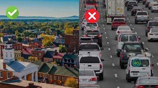 Living in Winchester, Virginia: Is it Worth it? Pros and Cons Explained