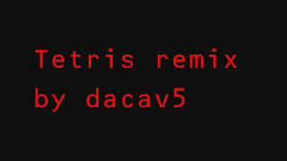 Tetris Remix