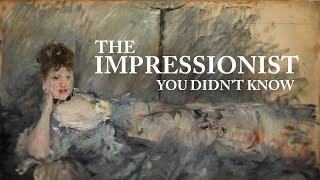 The Impressionist You Didn’t Know.