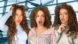 Kalogeras Sisters STUCK IN THE AIRPORT FOR 24 HOURS!