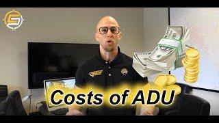 How Much Does It Cost To Build ADU in Los Angeles? ADU Cost by Danny Yamnitski