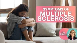 Multiple Sclerosis | What are the Symptoms of MS | Dr. J9 Live